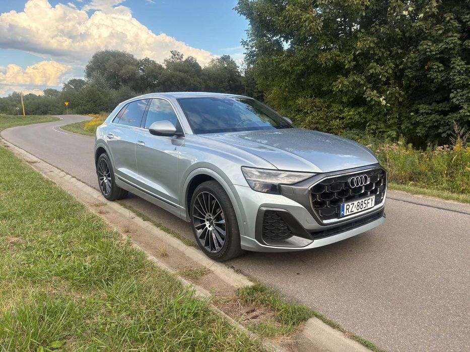 Audi Q8