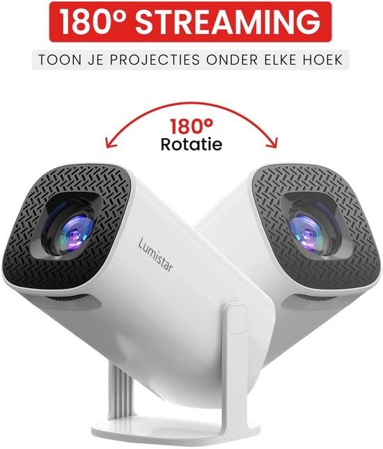 Projektor Lumistar. Okazja