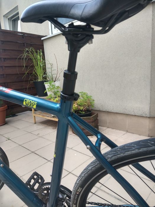 Rower Merida crossway 100