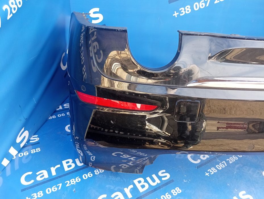 Бампер задній BMW 5 G30 Задний бампер БМВ 5 Г30 Розборка Г30