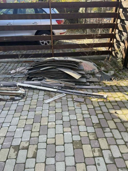 Вивіз сміття будівельне, побутове, дошки ,метал та інше.