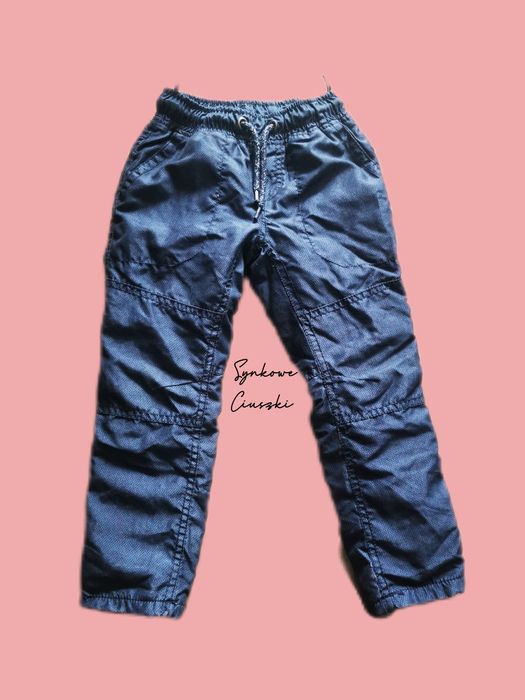 Spodnie C&A r 104 *Wysylka paczkomatem w ten sam dzień *