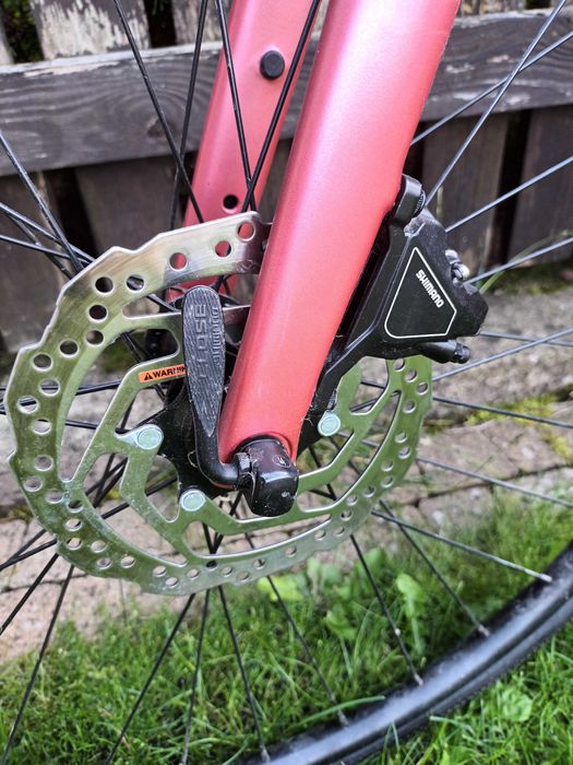 Okazja! Rower marki: CANYON, model: Roadlite WMN- bardzo mało używany