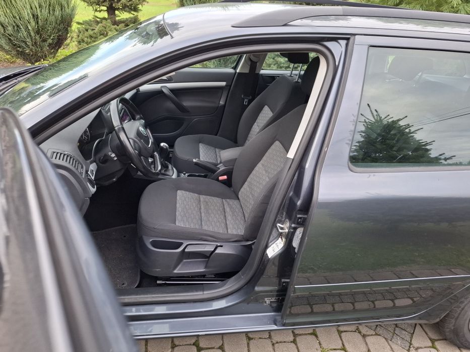 Skoda Octavia Kombi 1,6 TDI