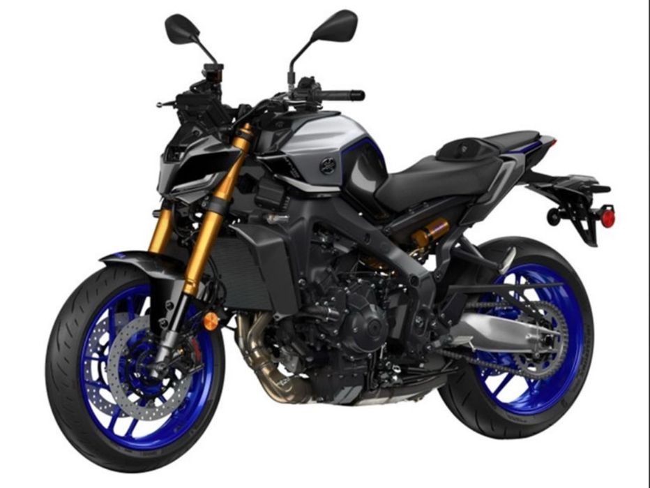 Sub quadro MT09 2025