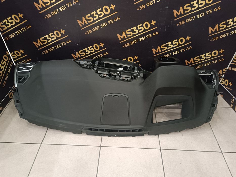 Торпедо (панель передня) BMW X4 G02 БМВ Х4 Г02 розборка шрот запчастини 51459631006 Бн Торпедо (панель передняя)