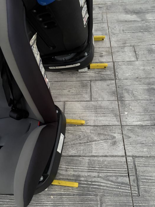 Cadeiras de Bebe com base isofix 360°