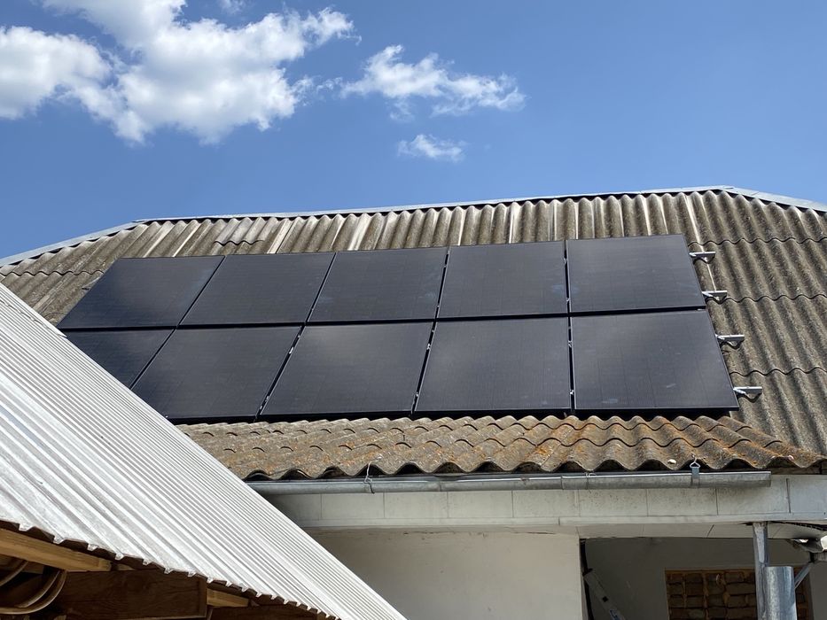 Сонячні гібридні станції під ключ,та все обладнання