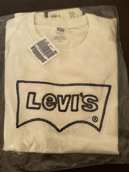 Оригінальна футболка Levis