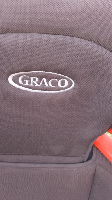 Fotelik Graco 15-36