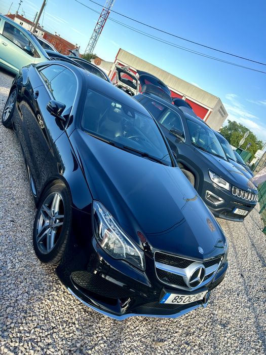 Mercedes-Benz E Coupe 250 Cdi - Automatico