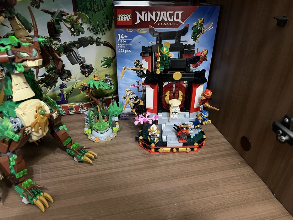ОБМІН!! Ниндзяго Ніндзяго ninjago