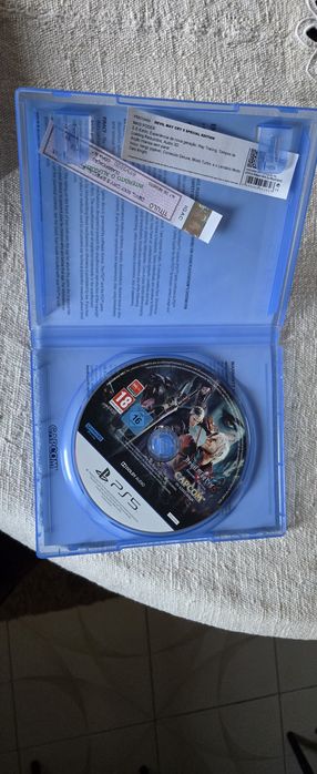 Vendo Jogos PS5 ótimo estado