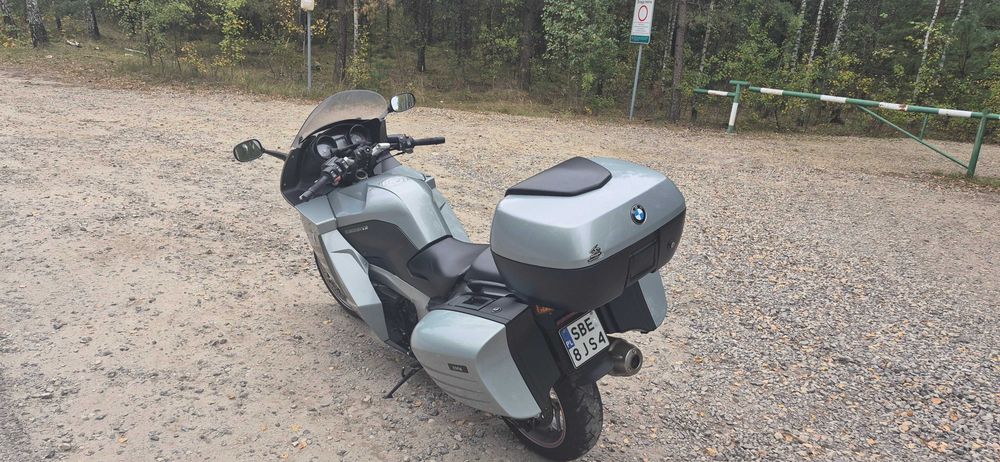 BMW K 1200 GT 2008r po Dużym Serwisie,nowe opony
