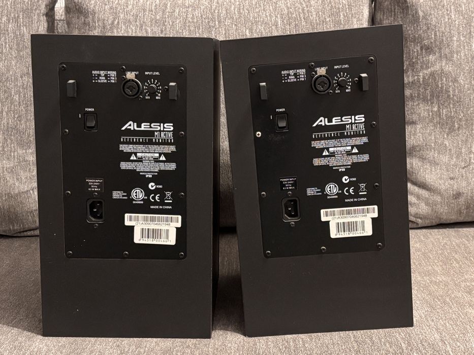 Alessis M1 Active MK2 - Monitory studyjne