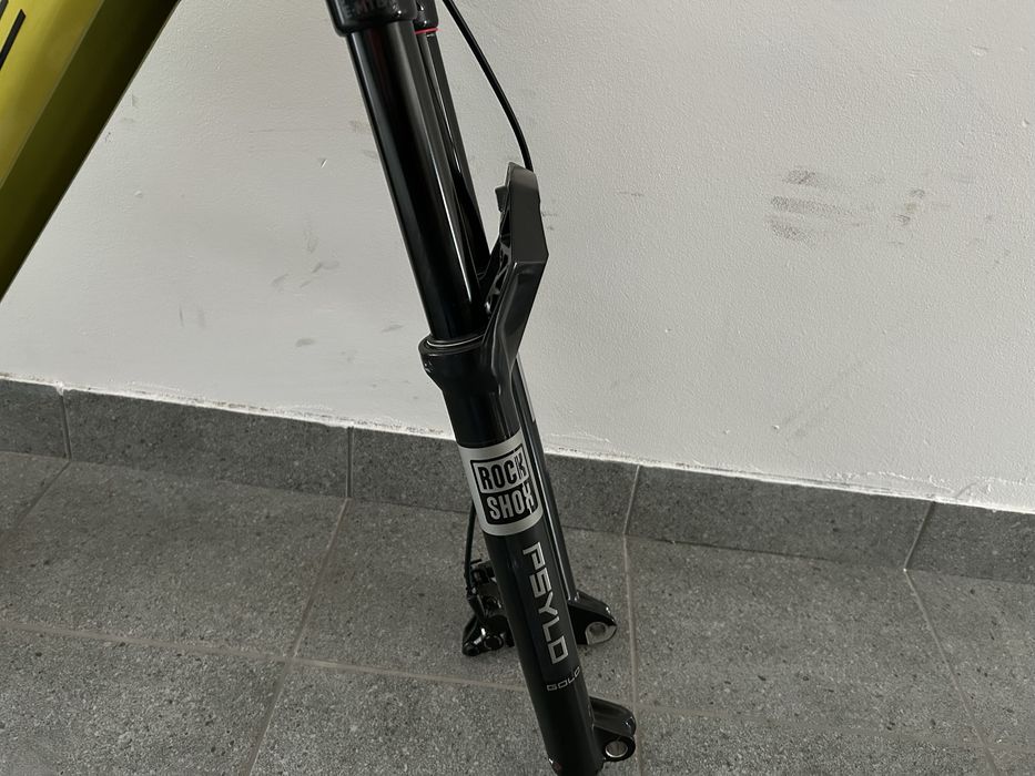 Haibike ALLmnt 6 i800. Wh rama silnik bosch 5 generacji