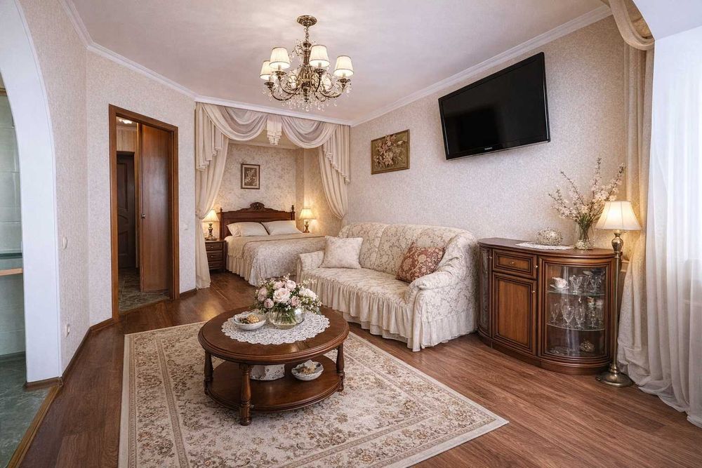 Елітна Квартира. вул. Чорновола. Сучасна Новобудова в Центрі Міста.