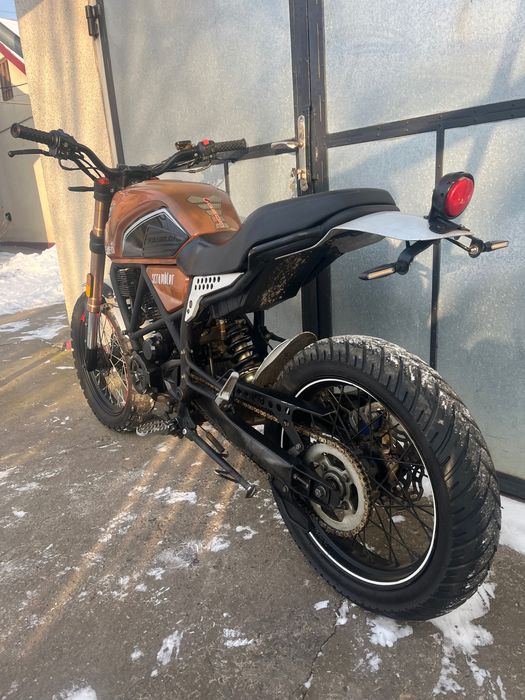 Geon scrambler 250