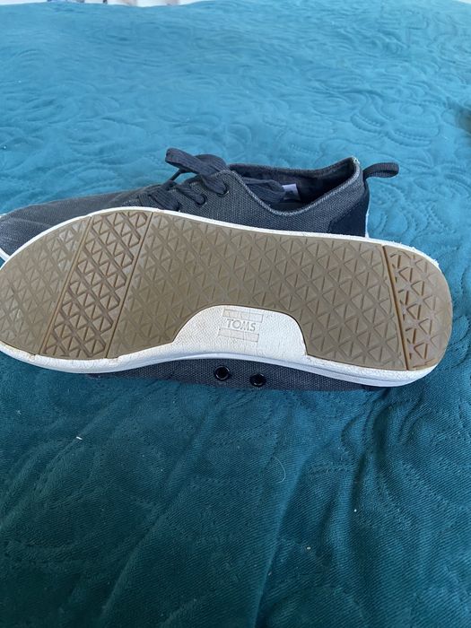 Półbuty męskie Toms