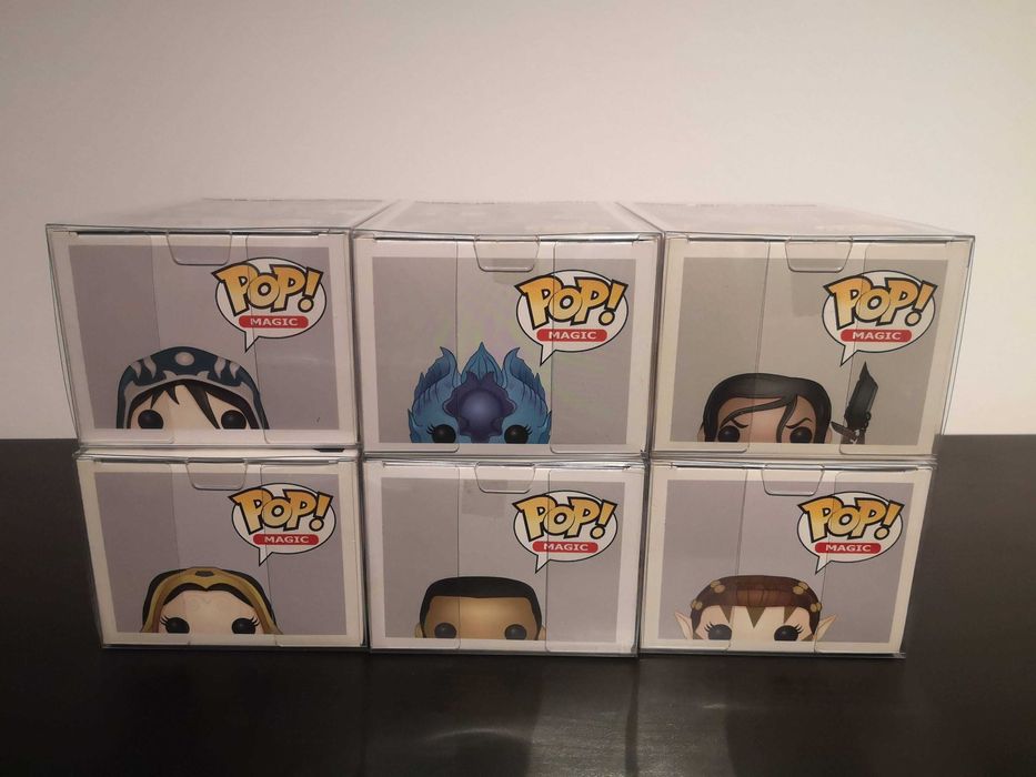 Funko POP!: MAgic the Gathering - Vários