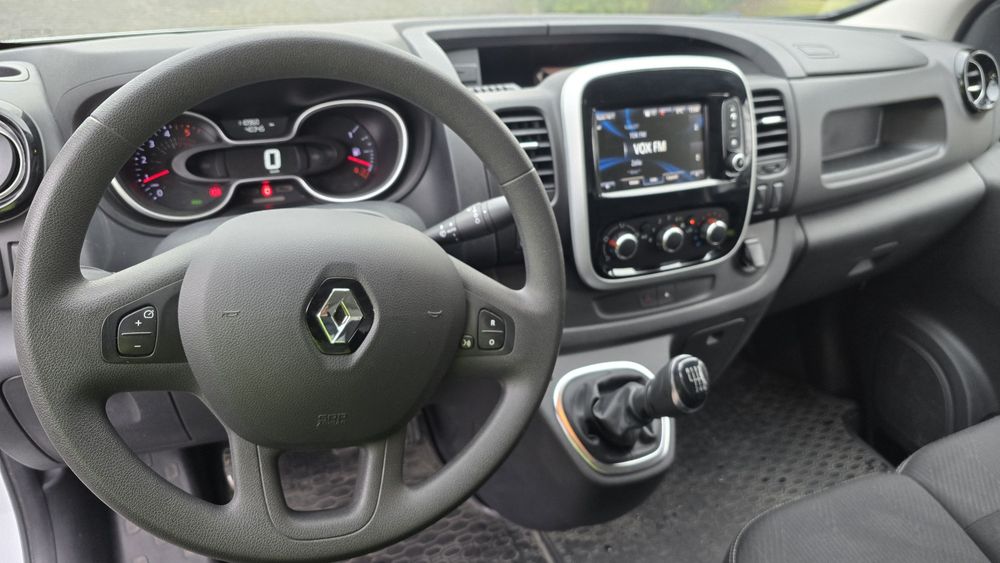 Renault Trafic III 2.0 L1H1 2020r. F-ra VAT