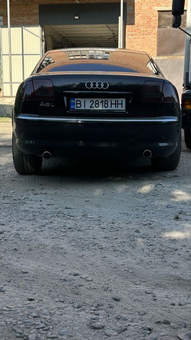 AUDI A8D3L в хорошем состоянии