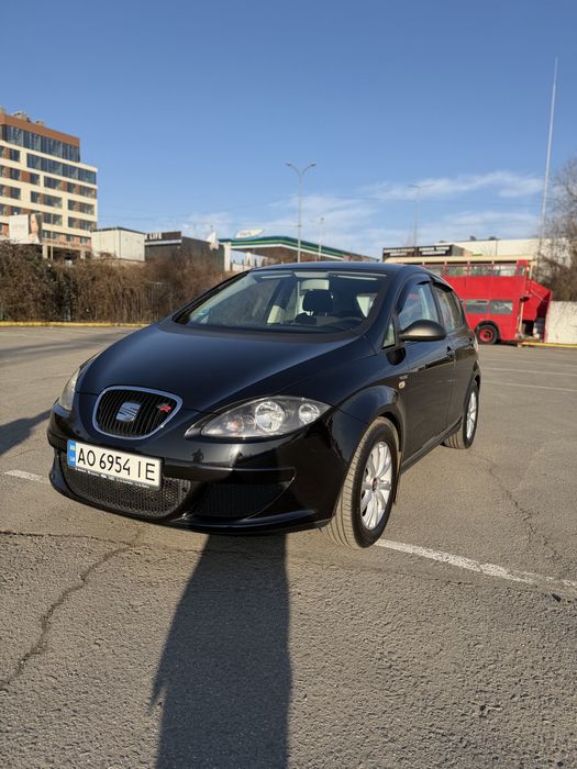 Seat 1,6mpi г/б 2008
