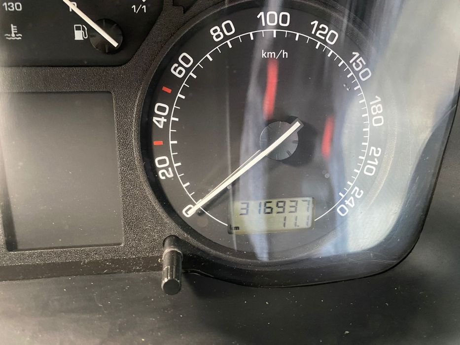 Skoda Octavia для військового