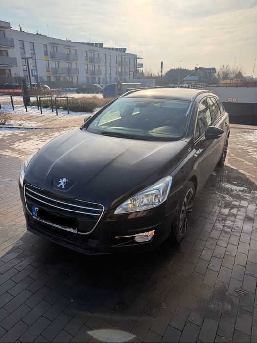 Sprzedam Peugeot 508 SW .Okazja!