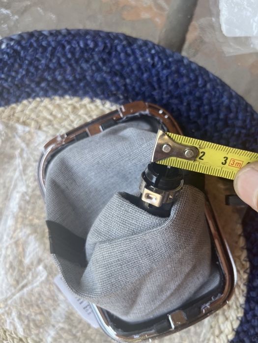 Ковпак ковпачок на кулісу Ручка кпп volkswagen golf jetta 4