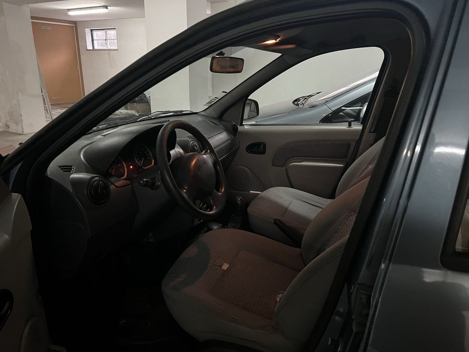 Dacia Logan 7 lugares