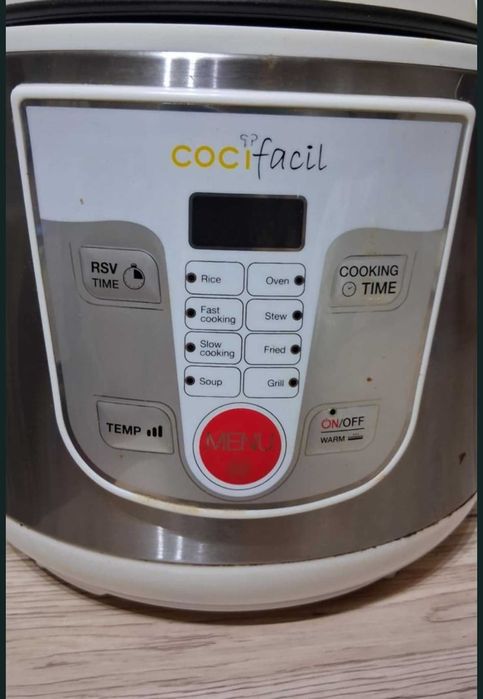 Robot de cozinha Cocifacil