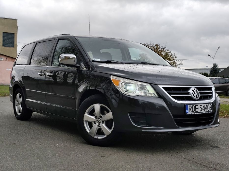 Volkswagen Routan