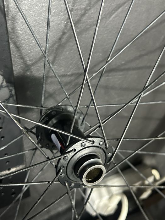 Koło 27.5 przód 15x100