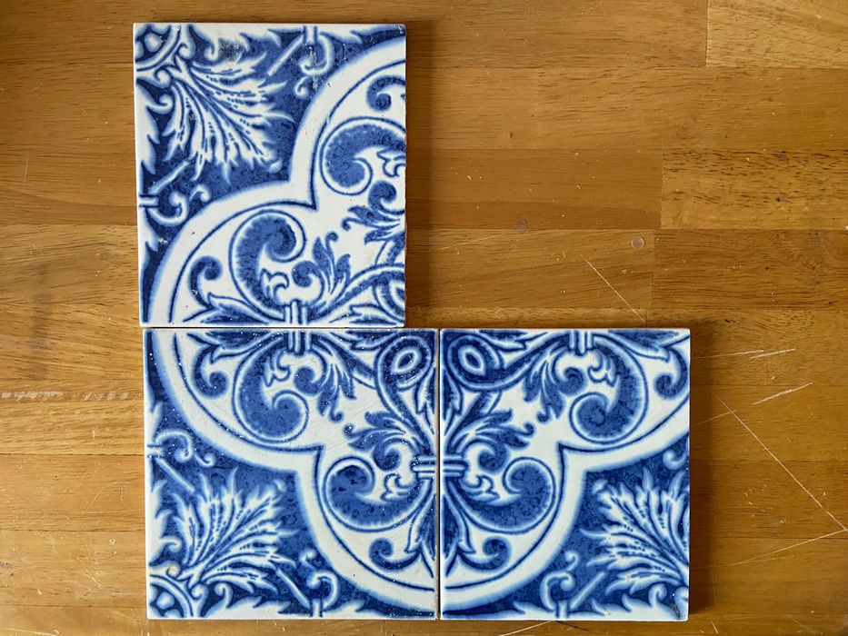 Azulejos antigos