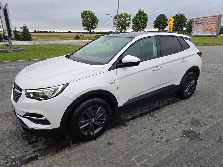 Opel Grandland X Opel Grandland X 1.2 T 130 KM S&S