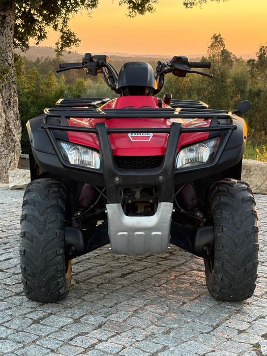 Moto 4 Honda Fourtrax 400