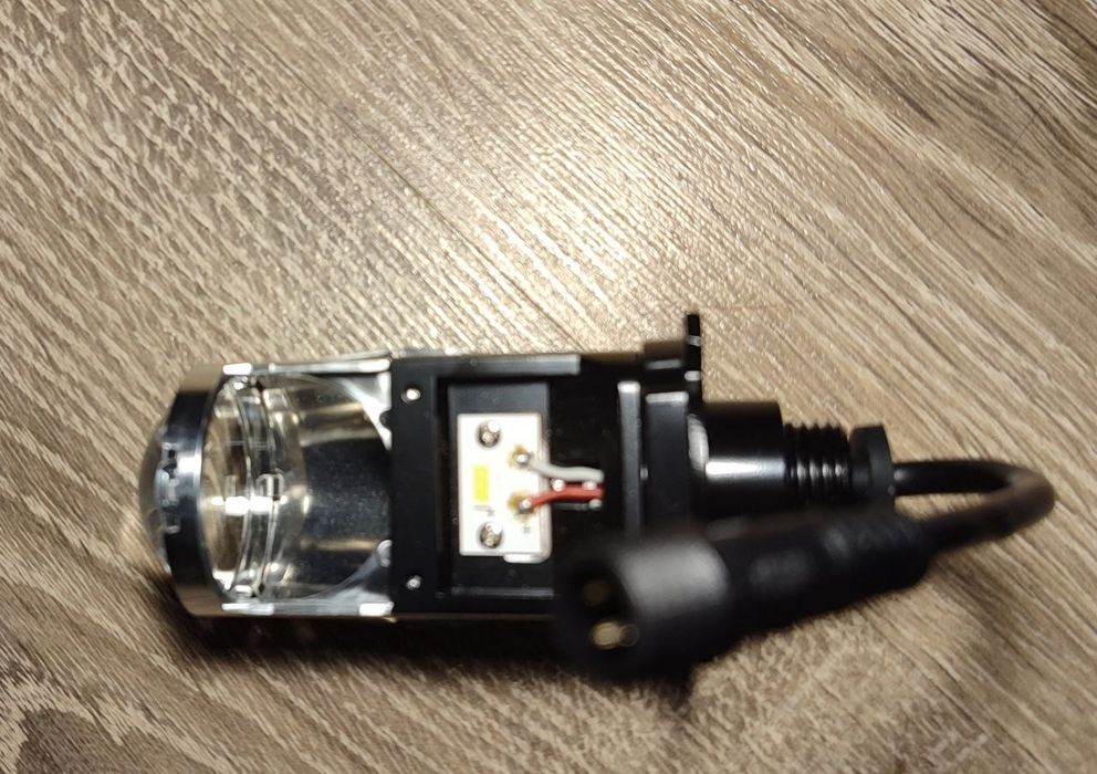 Світлодіодні лед лампи H4 Mini Bulb 110W Canbus