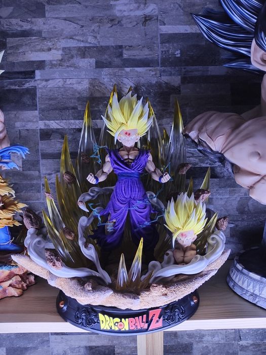 Dragon ball Gohan KD Collectibles Goku Songo DBZ