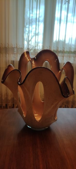 Ozdoba szklana szkło stan idealny