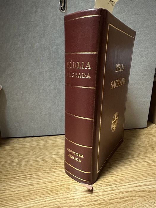 2 Bíblias Sagradas NOVAS