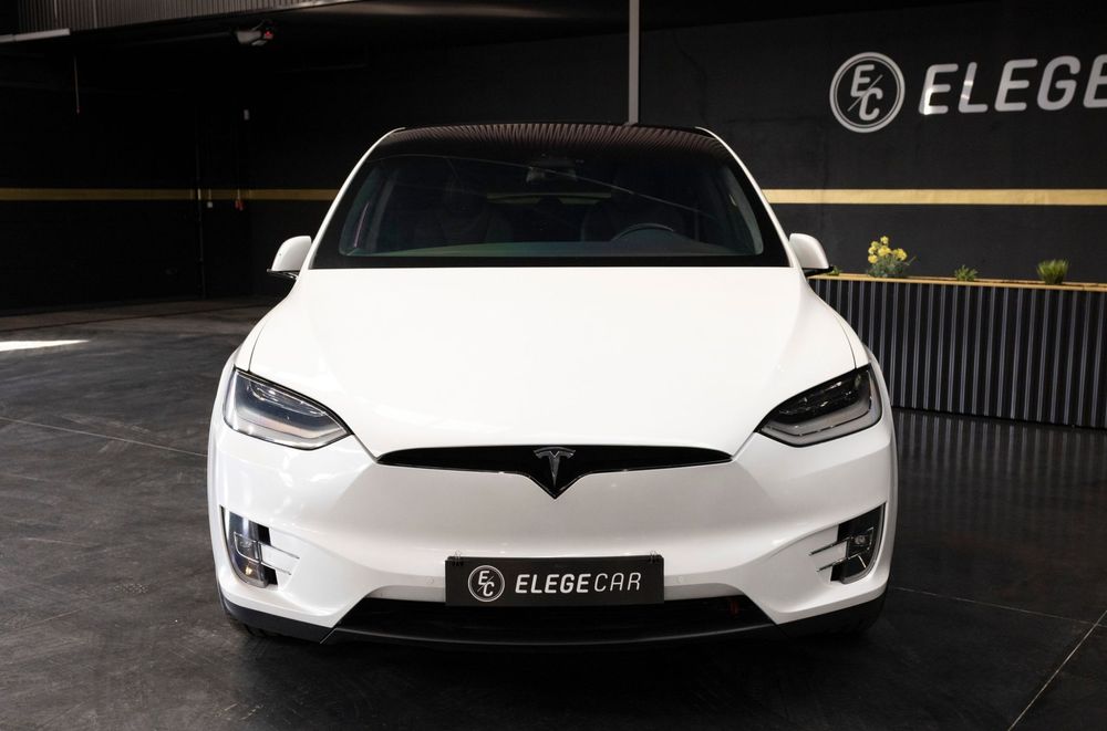 Tesla Model X Long Range
