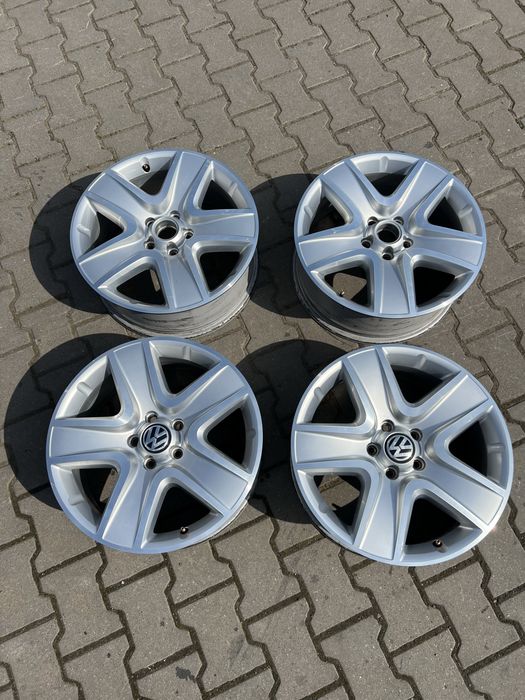 5/112 R18 Оригінальні Диски VW Tiguan , Tayron / Skoda Kodiaq / Seat Tarraco