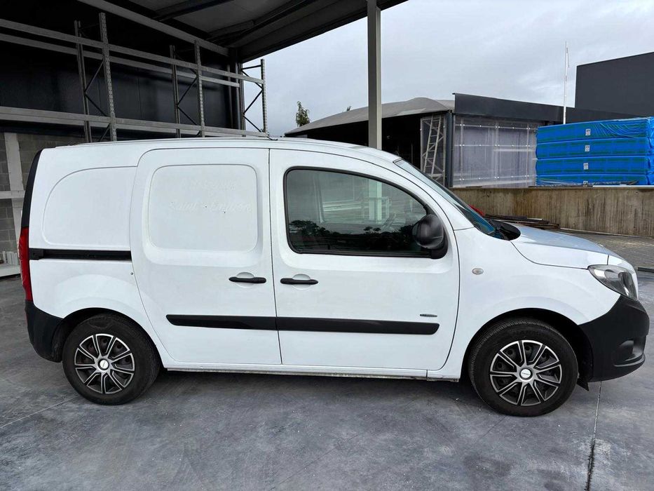 Mercedes Citan 108 BlueEfficiency