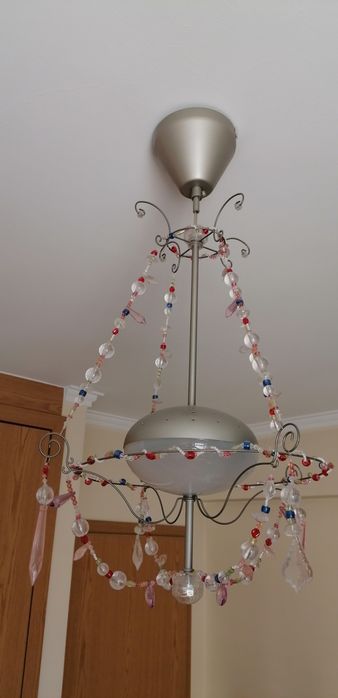 Candeeiro IKEA colecção Minnen