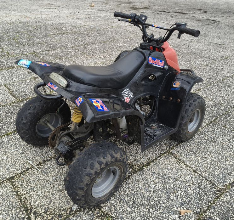 Mini moto 4 90cc