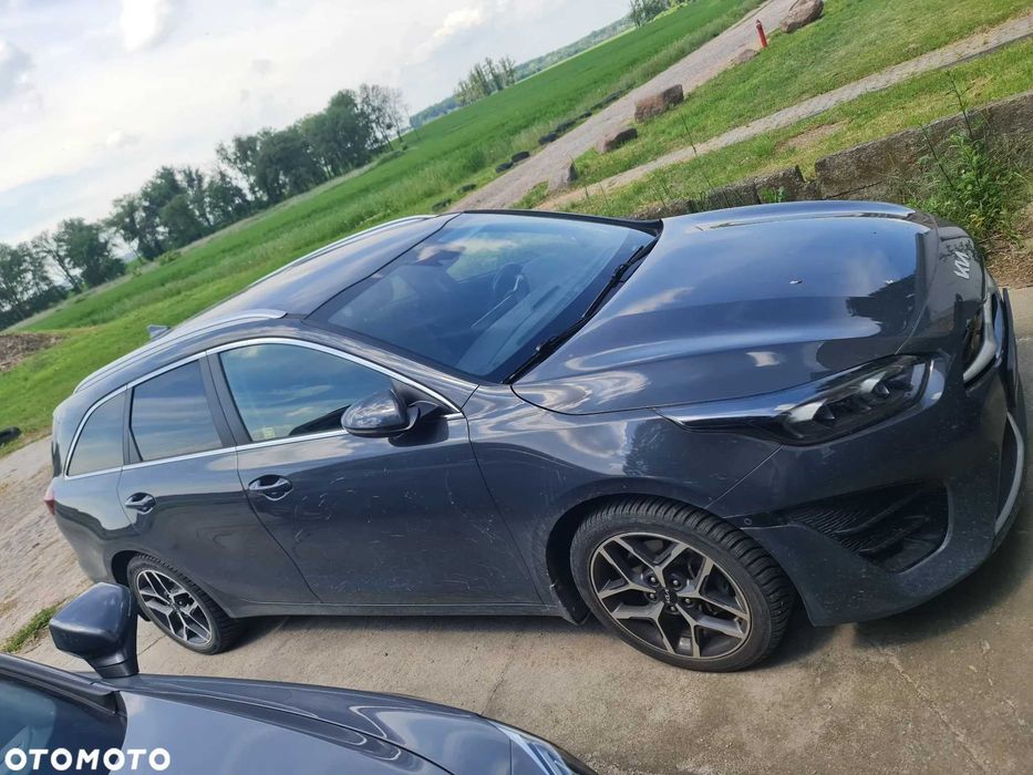 Cesja leasingu Kia Ceed 1.6 GDI PHEV Business Line DCT cesja