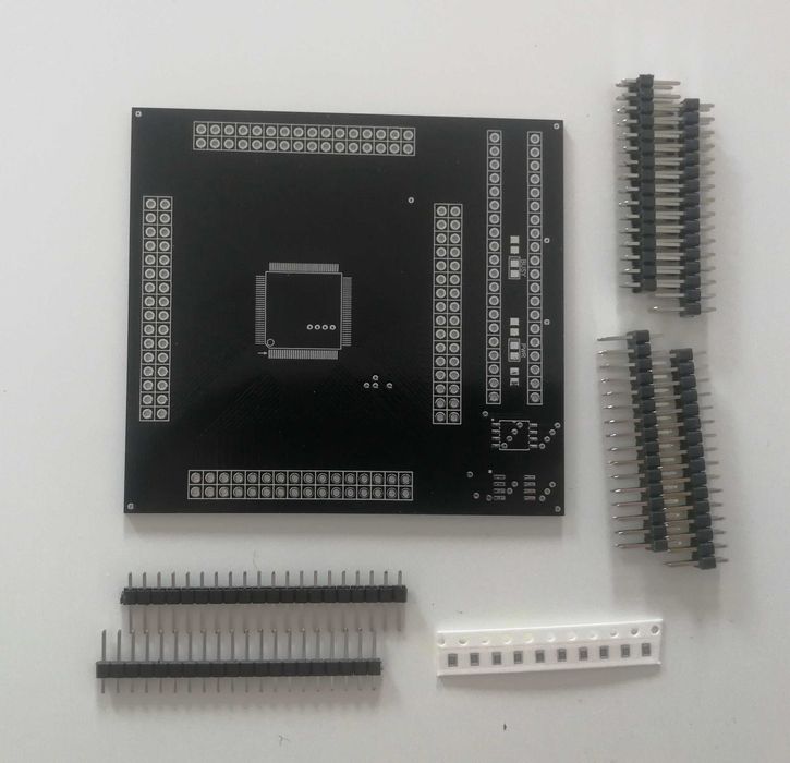 програматор SVOD4 з додатковим набором