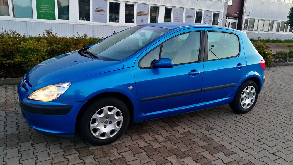 Peugeot 307