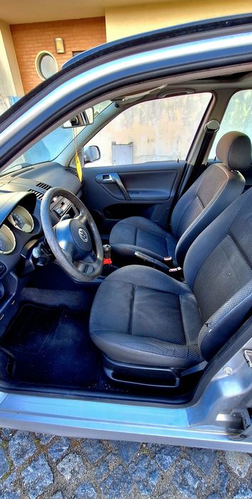 Vw Polo 1.0 teto panorâmico